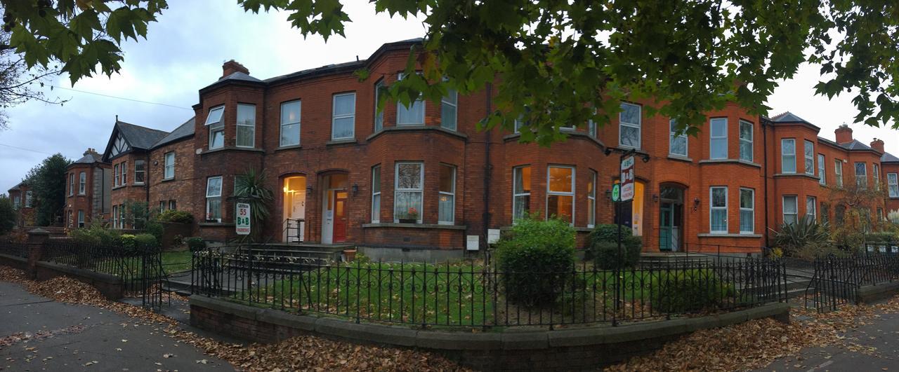 Abc House Dublin Ξενοδοχείο Εξωτερικό φωτογραφία