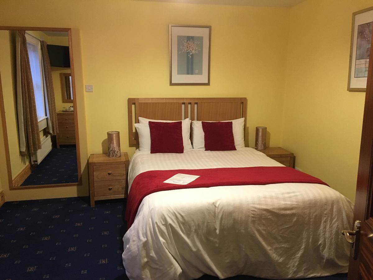 Abc House Dublin Ξενοδοχείο Εξωτερικό φωτογραφία