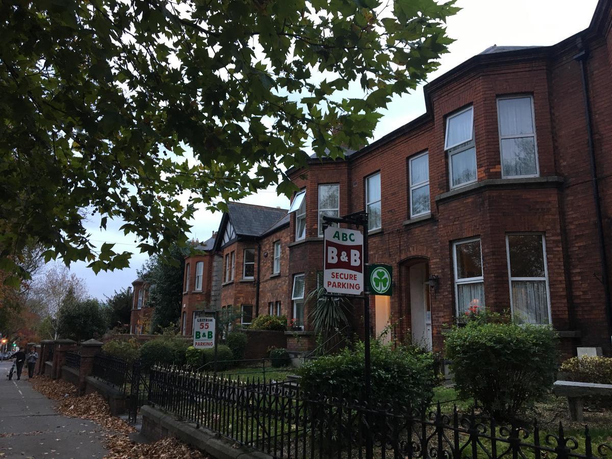 Abc House Dublin Ξενοδοχείο Εξωτερικό φωτογραφία